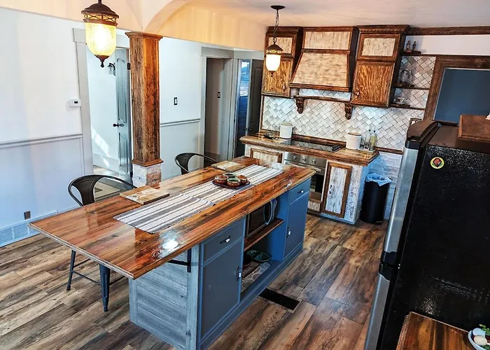 The House Of Potter Holiday home
