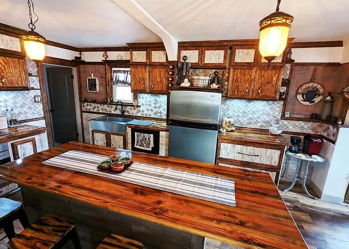 Holiday home The House Of Potter Cheyenne