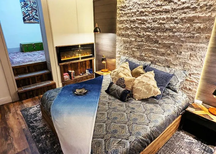 The House Of Potter Holiday home