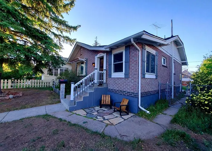 The House Of Potter Holiday home Cheyenne