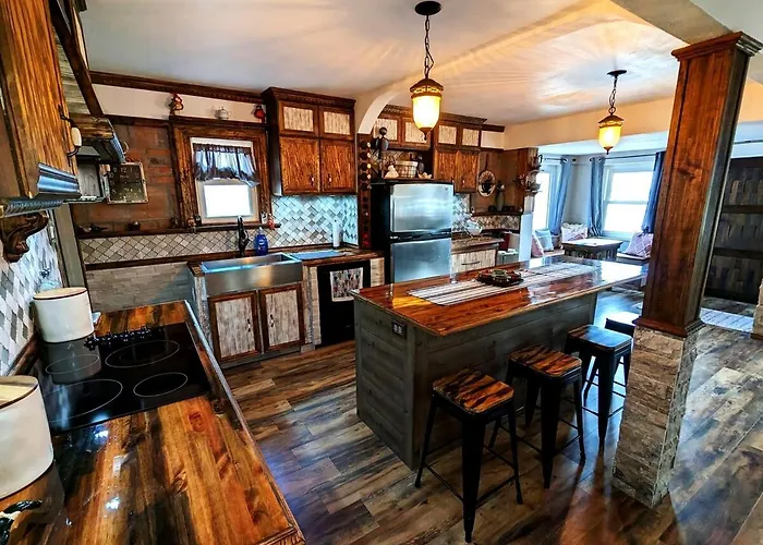 The House Of Potter Holiday home *