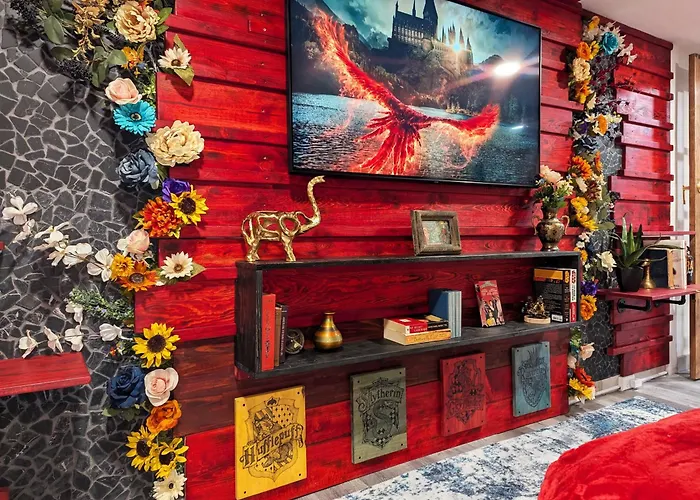 The House Of Potter Holiday home
