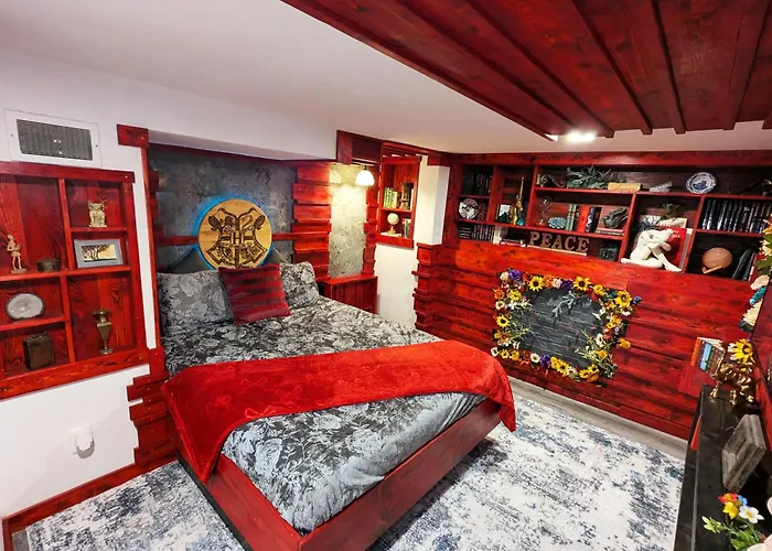 The House Of Potter