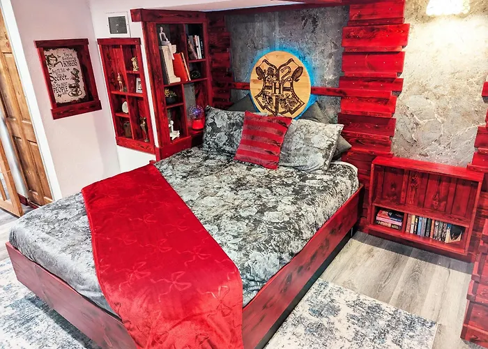 The House Of Potter Holiday home *