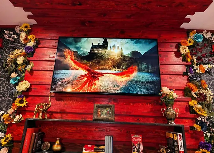 The House Of Potter Holiday home *