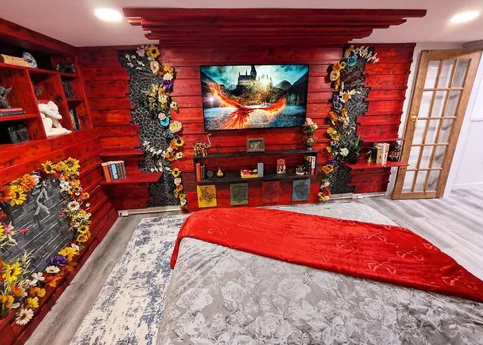 The House Of Potter Cheyenne