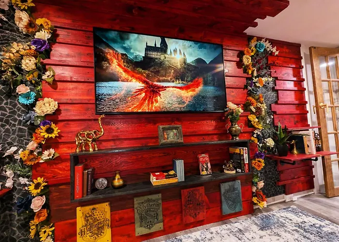 The House Of Potter