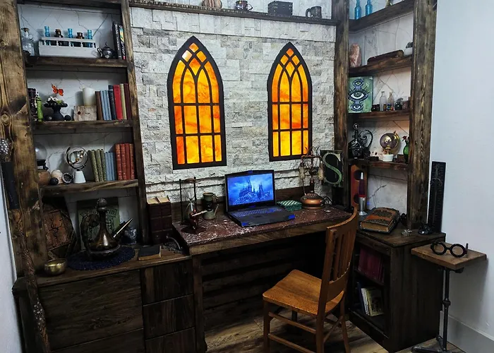 The House Of Potter Holiday home *