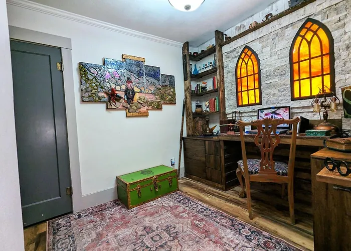 The House Of Potter Holiday home *