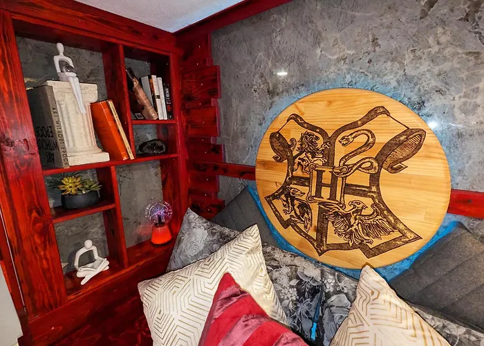 The House Of Potter Holiday home *
